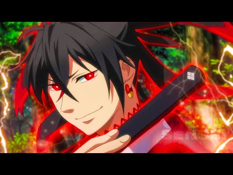 Top 10 Action Anime Where The Main Character Is Overpowered/Badass/Strong Pt. 2
