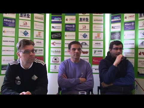 MSV Pampow - 1.FC Neubrandenburg 04 II 5:0 (1:0)