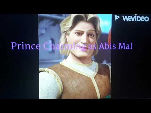 Discordladdin 2: The Return of Lord Farquaad and the King of Thieves (Andre Diaz Style) Cast Video