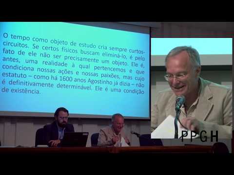 "A multiplicidade temporal" - Enrico Castelli Gattinara (Parte I)