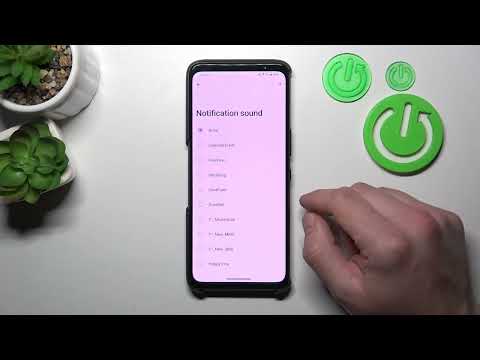 How To Set Custom Notification Sounds For Asus ROG Phone 6D