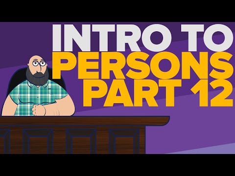 [CIVIL LAW LECTURES] Article 19 and the Chapter on Human Relations | INTRO TO PERSONS