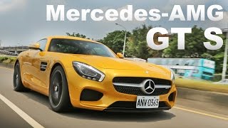 [討論] Benz GTS 4.0 AMG