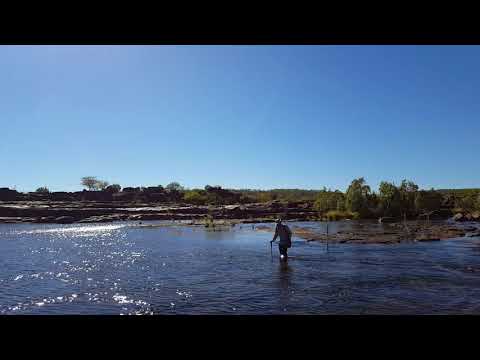 FoxRoo - Mitchell River Crossing, Kimberly, Western Australia