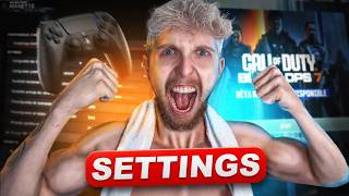 LES MEILLEURS PARAMETRES MANETTE & GRAPHIQUE POUR ETRE #1 (Pro SETTINGS)