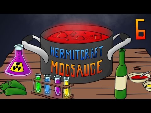 Minecraft - Hermitcraft Modsauce - Lookin for Trouble - E6