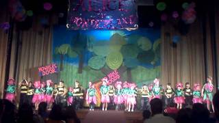 Concert - Alice in Wonderland - Nicole