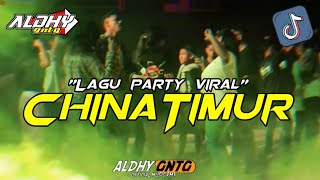 Download lagu PARTY SENTAK - CHINA TIMUR 🌴BASS GETAR ( ALDHY GNTG RMX ) Lagu Party Viral Tiktok 🔥 mp3