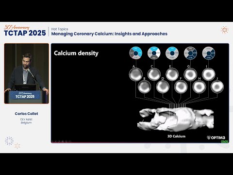 [TCTAP 2025] Hot Topics - Managing Coronary Calcium: Insights and Approaches