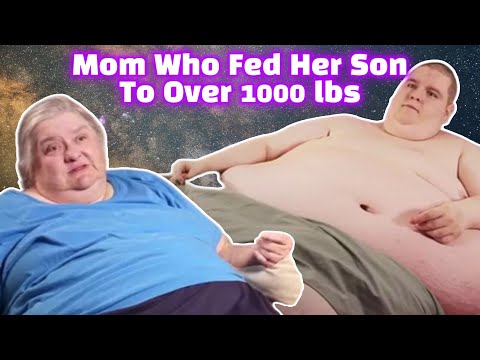 Sean 1000 lb kid - My 600 Pound Life Reaction