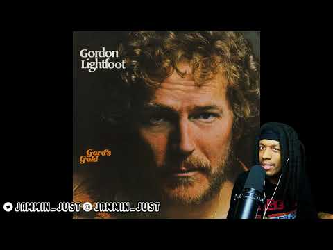FIRST TIME HEARING Gordon Lightfoot - If You Could Read My Mind REACTION