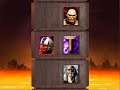 Mortal Kombat Trilogy X Sektor Y Cyrax Tag Mo