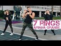 7 rings - Ariana Grande | Caleb Marshall | Dance Workout