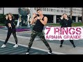 7 Rings Ariana Grande Caleb Marshall Dance Workout
