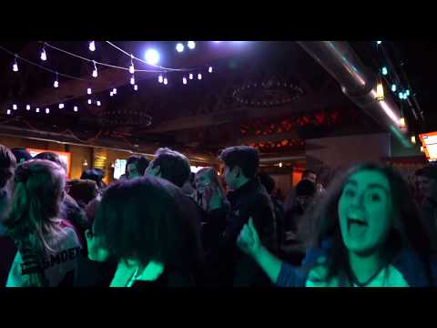 MIKE ZABRIN'S FUNKTASTIC - "Uptown Funk" (cover) live at Mickey Finn's Brewery