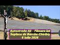 Autostrada A3 Lot Integral Suplacu De Barcău Chiribiș 6 Iulie 2026