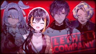 【LETHAL COMPANY】lethally blonde【NIJISANJI EN | Petra Gurin】