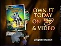Jungle Book 2 Disney DVD Video Commercial 2003