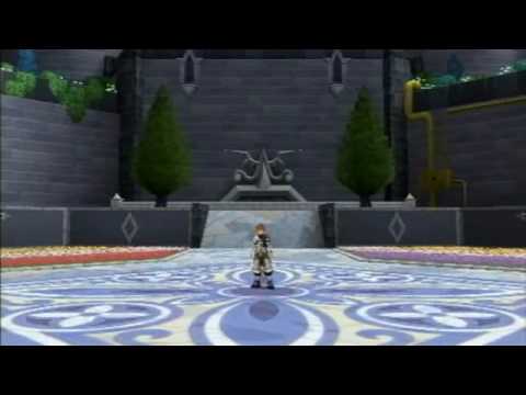 Birth by Sleep, Japanese cutscene: 133 - Chasing Mickey