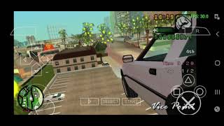 Flying Car With Perfect Land And Drift in GTA: Vice City Stories