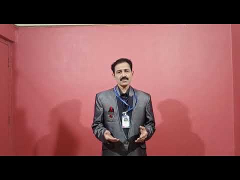 MANGESH  AARTE AUDITION VIDEO 