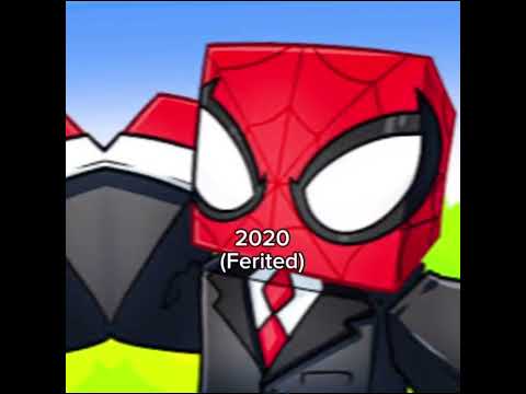 Yıllara göre izlediğim youtuberlar #erownie #mrbeast #YBJ #minecraftparodileri #deadpies #ferited