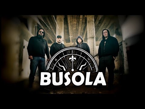 BUSOLA - D.O.O.M. [Official Music Video]
