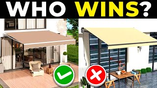 TOP 5 BEST PATIO AWNINGS 2026 | RETRACTABLE AWNINGS AMAZON Value