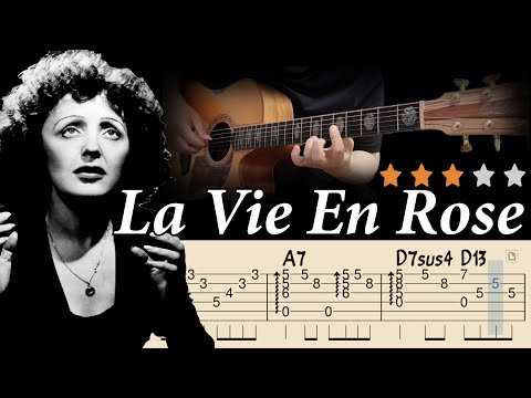 La Vie En Rose - Edith Piaf