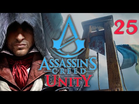 Assassin's Creed: Unity Pt.25