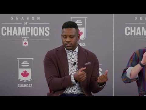 Representations of Diversity in Sport & Media - Curling in a Modern World