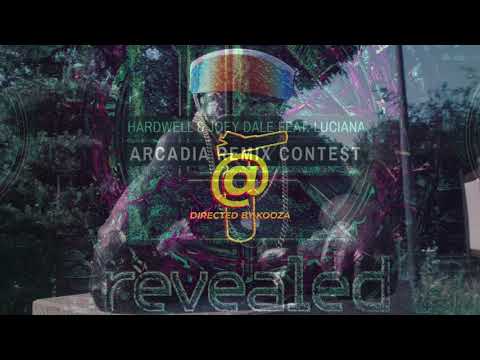 Chillwagon - @ vs. Hardwell & Joey Dale feat. Luciana - Arcadia (Mashup)