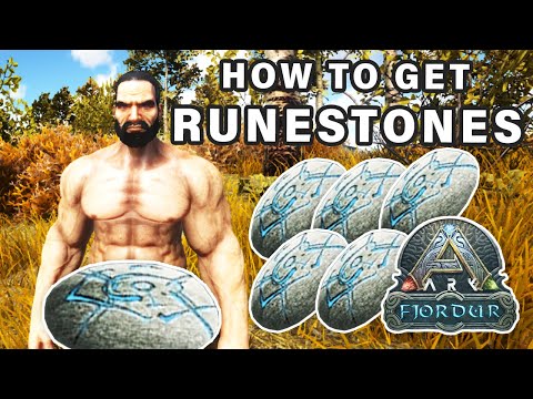 How to get Runestones ► Ark Fjordur
