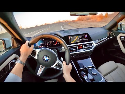 2022 BMW 230i Coupe - POV Review