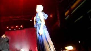 Sarah Connor Sexy As Hell Tour München - music is the key