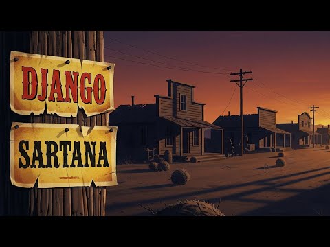 Django défie Sartana (Django sfida Sartana) (1970) | Western Spaghetti Complet