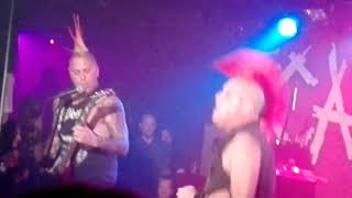 THE CASUALTIES Rejected &amp; Unwanted 15.08.2017 W-wa