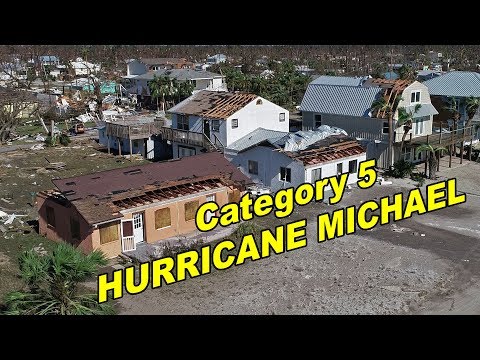 Hurricane Michael - Category 5