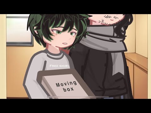 || We Were Never Free || GCMM || MHA || 5/5 || EXPERIMENTED IZUKU AU || SEASON 1 ||