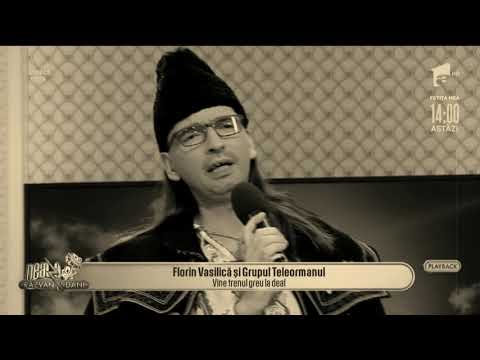 Florin Vasilica - Vine trenul greu la deal