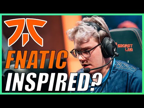Perkz LEAKING New FNATIC Roster Change? | YamatoCannon