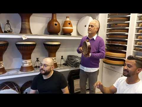 Emin Percussion Darbuka | 2024 Darbuka Solo #32 #percussion #music #drummer #drums #rhythm #drumming