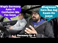 Bitiya Ka Ghar Final Karne Wapis Germany Aagaye..
