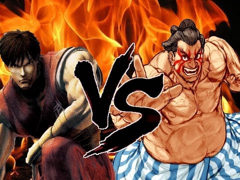 Nebbiez [Guy] vs ArF RemL1ke [Honda] SSF4AE