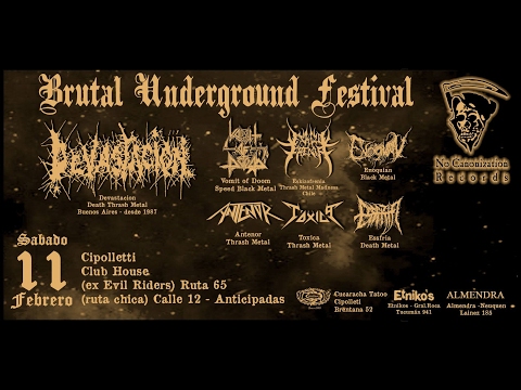Brutal Underground Festival