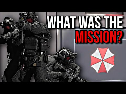 Why Are HUNK and the USS in Resident Evil Requiem? 