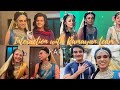 Fun Segment With The Ramayan Team Part 1 Vaidehi Nair Basant Bhatt