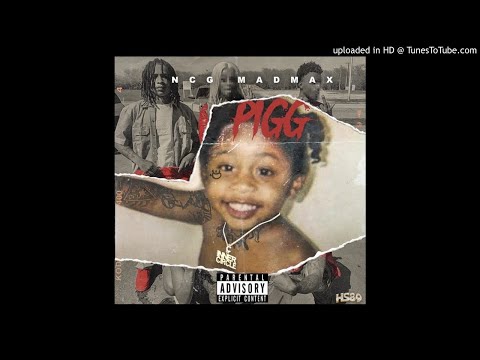 NCG Mad Max x SSG Splurge Type Beat +Hit Em Up+