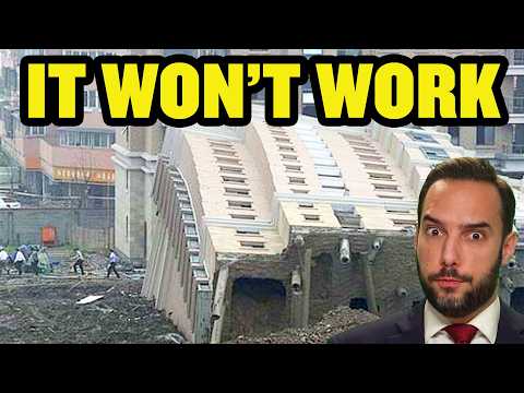 China's Desperate Attempt To Save Its Economy