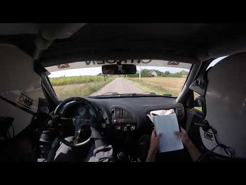 Rajdowy puchar śląska Kamil Landowski/Maciej Liszka Wycieczka krajoznawcza bliska dzwonu